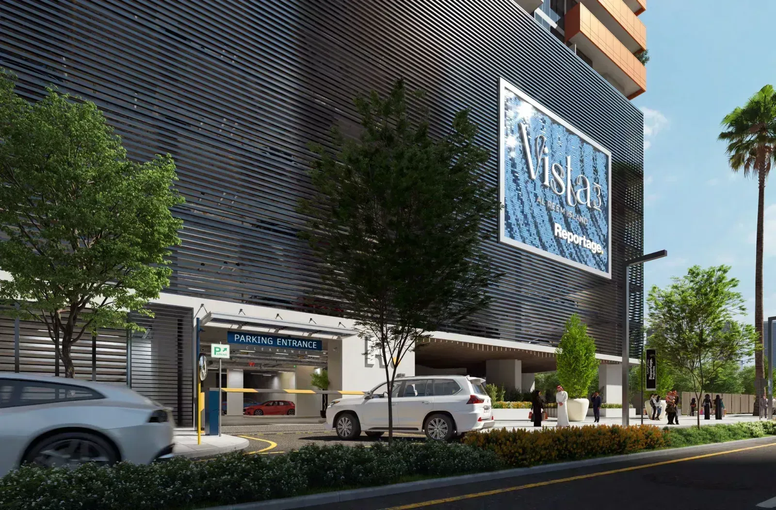 Vista 3 by Reportage Properties, Al Reem Island, Al Reem Island, photo 1