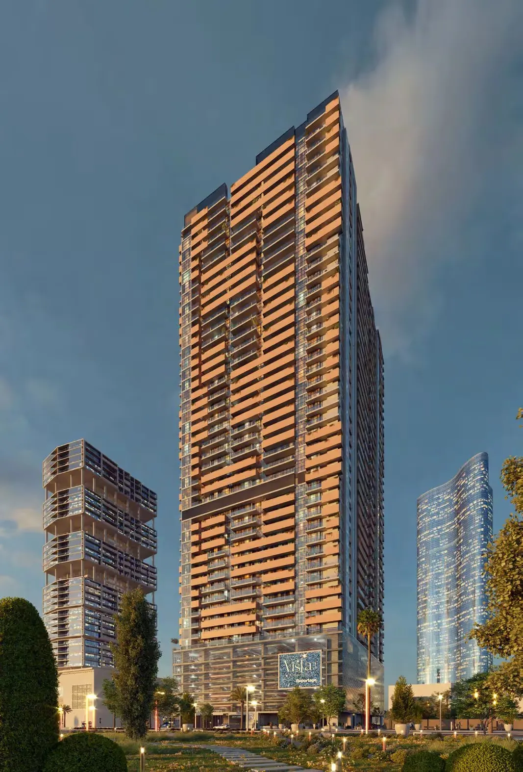 Vista 3 by Reportage Properties, Al Reem Island, Al Reem Island, photo 3