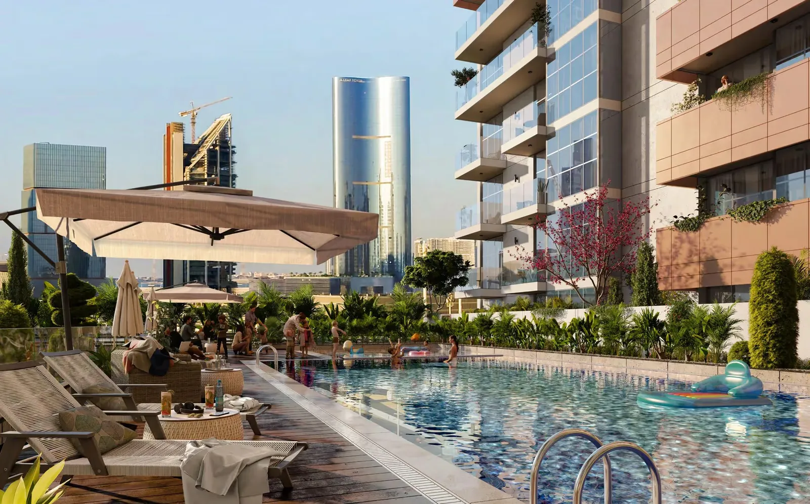 Vista 3 by Reportage Properties, Al Reem Island, Al Reem Island, photo 6