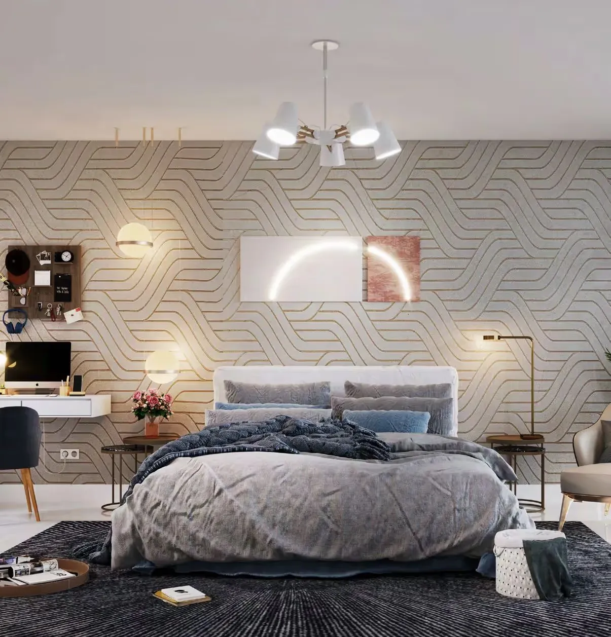 Vista 3 by Reportage Properties, Al Reem Island, Al Reem Island, photo 9