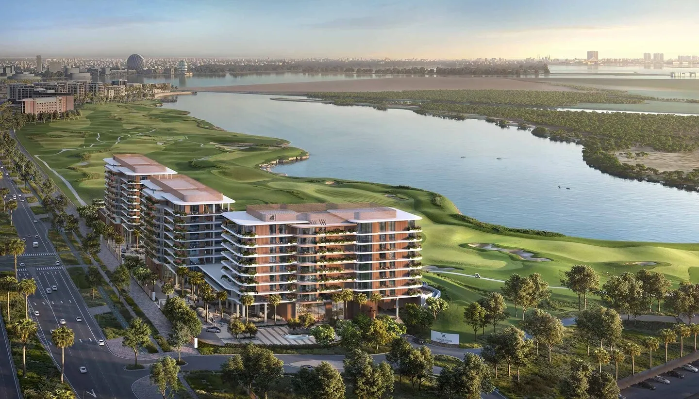 Waldorf Astoria Residences Yas, Yas Island, photo 1