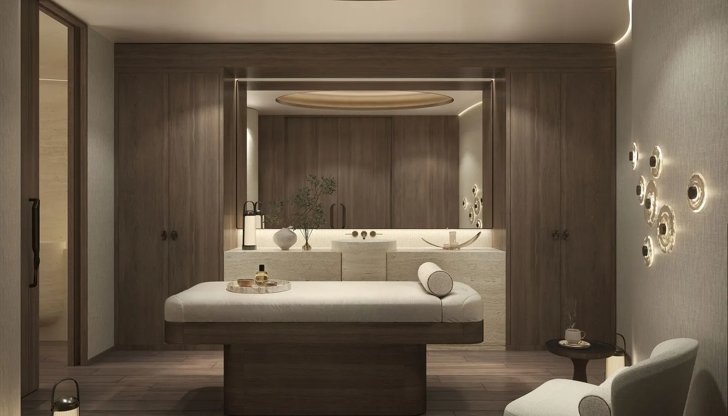 Waldorf Astoria Residences Yas, Yas Island, photo 17