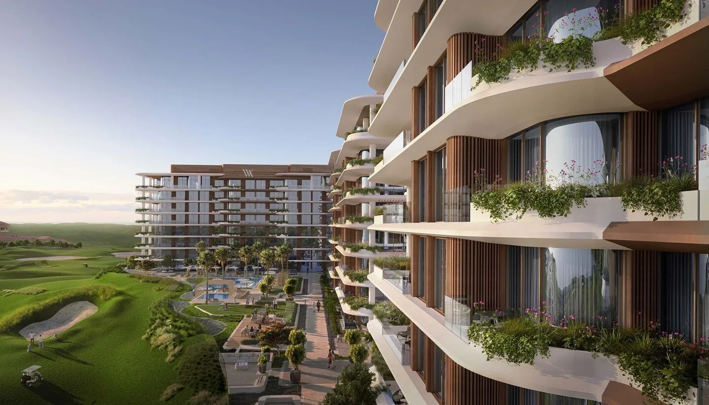 Waldorf Astoria Residences Yas, Yas Island, photo 4