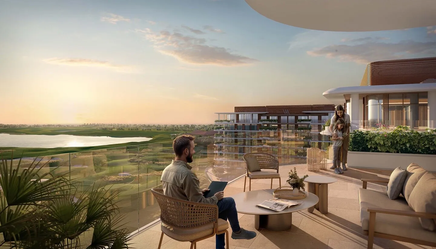 Waldorf Astoria Residences Yas, Yas Island, photo 6