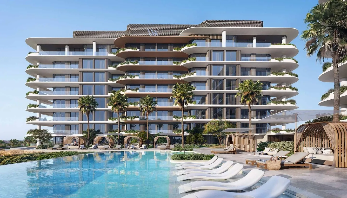 Waldorf Astoria Residences Yas, Yas Island, photo 7
