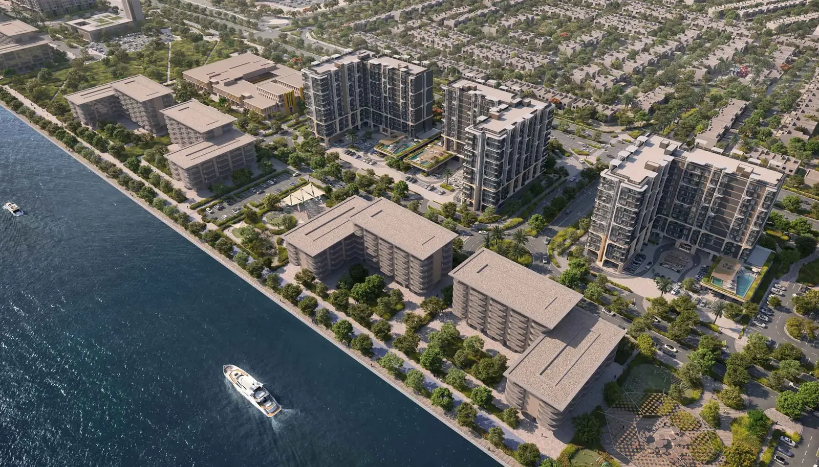 Yas Living by Aldar, Yas Island, Yas Island, photo 9