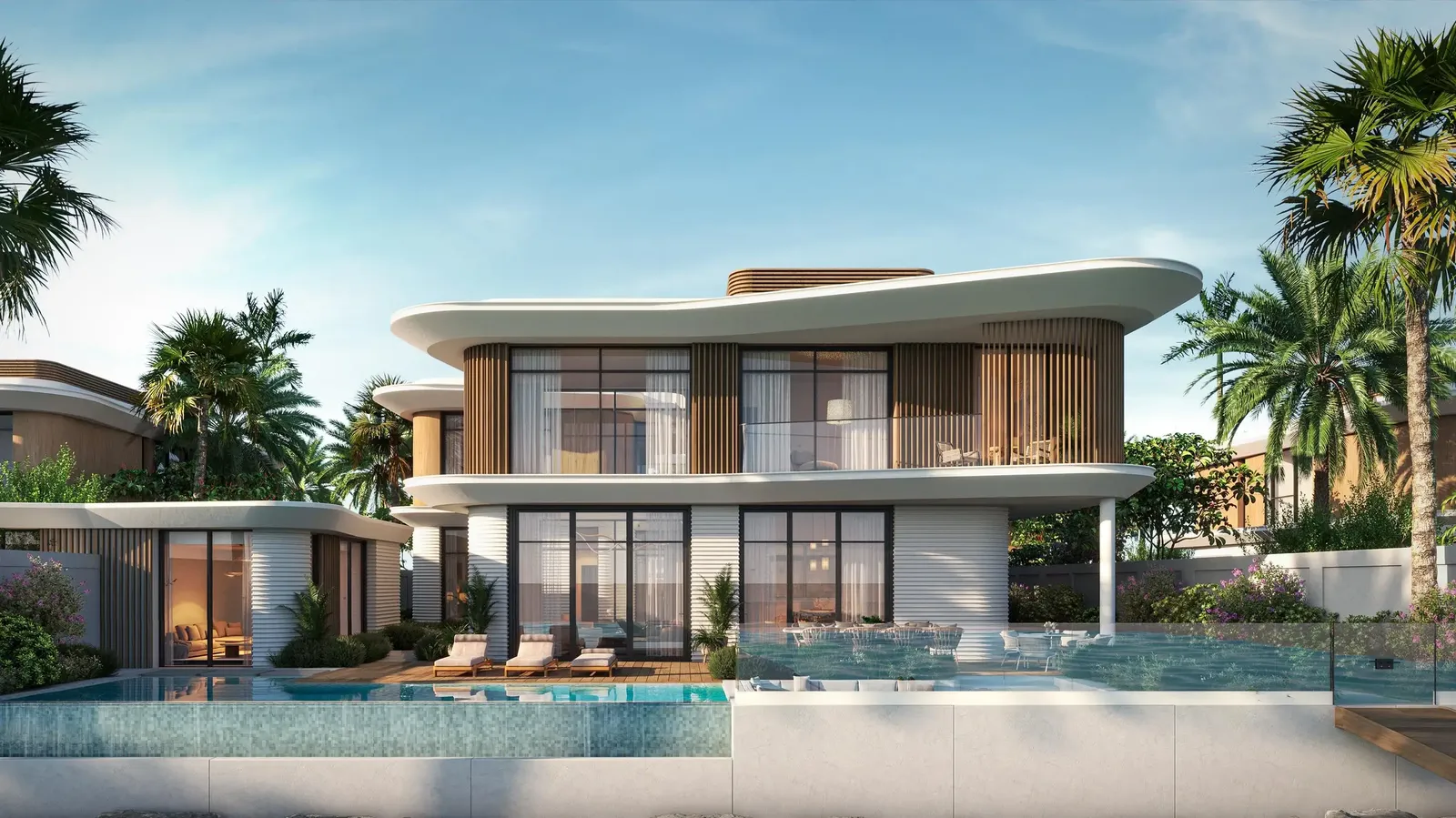 Yas Riva by Aldar Properties, Yas Island