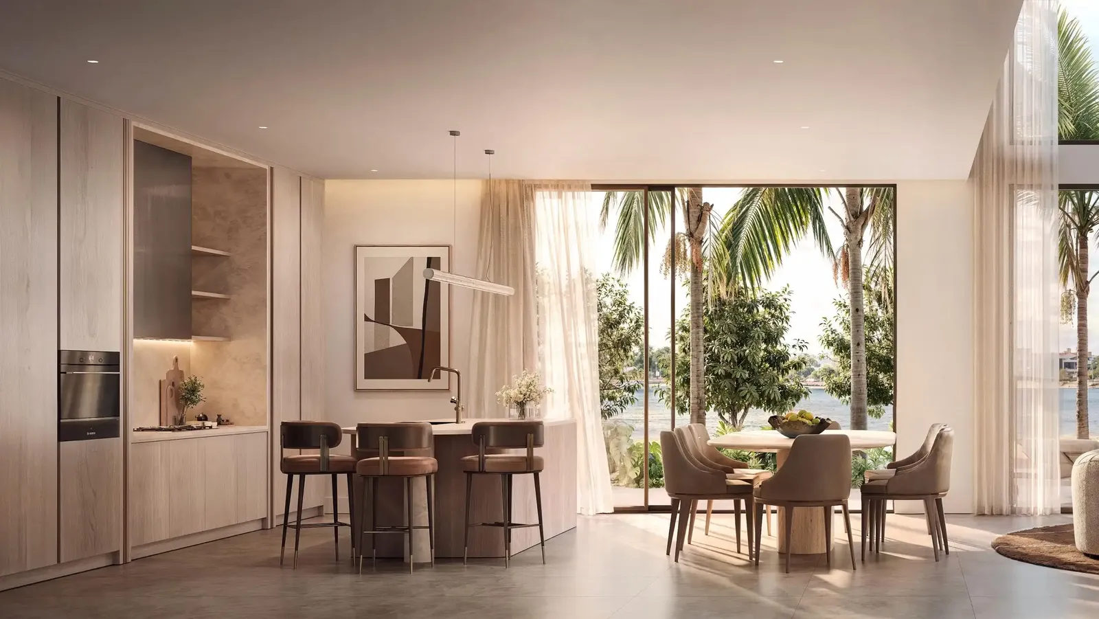 Yas Riva by Aldar Properties, Yas Island, Yas Island, photo 12