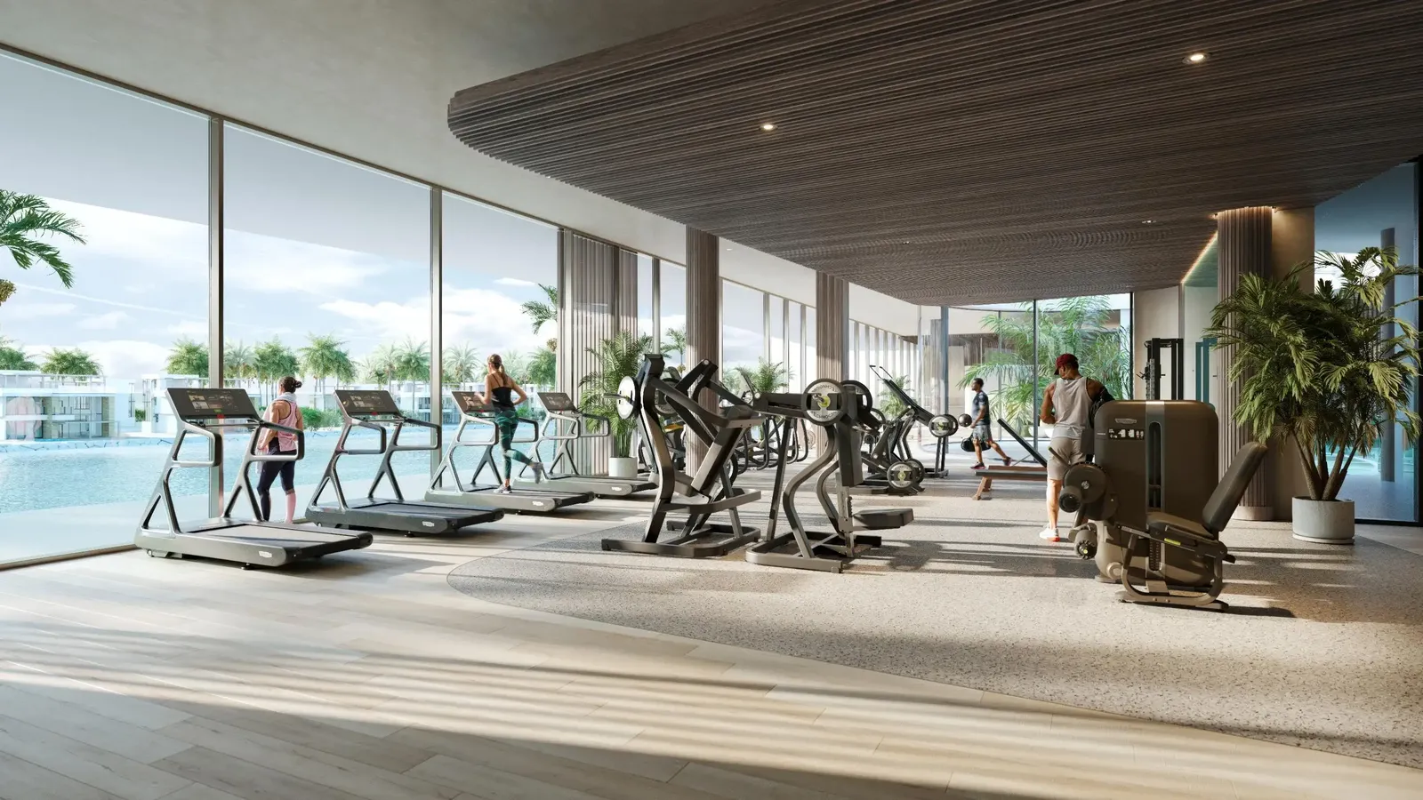 Yas Riva by Aldar Properties, Yas Island, Yas Island, photo 13