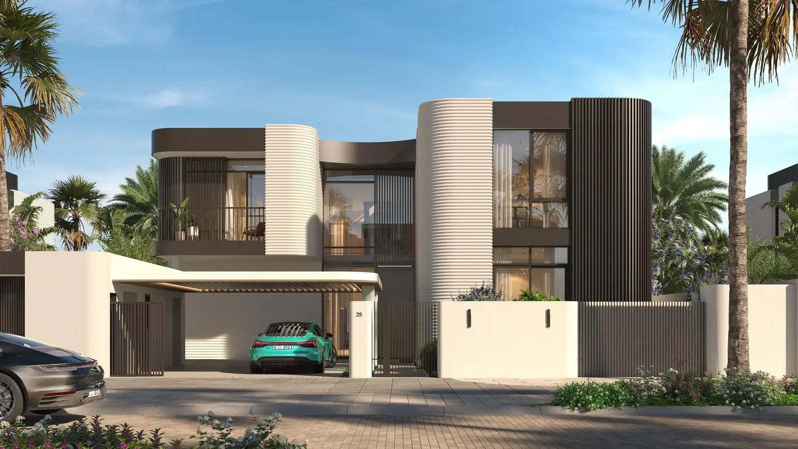 Yas Riva by Aldar Properties, Yas Island, Yas Island, photo 2