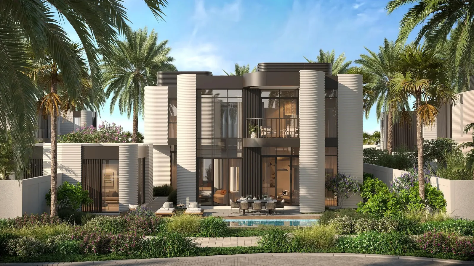 Yas Riva by Aldar Properties, Yas Island, Yas Island, photo 3