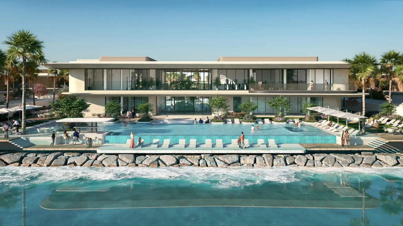 Yas Riva by Aldar Properties, Yas Island, Yas Island, photo 4