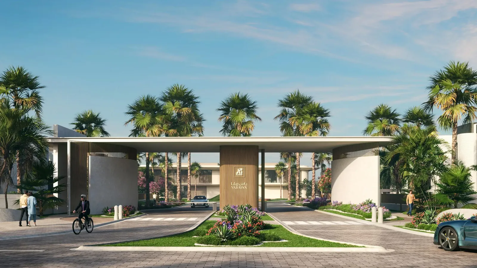 Yas Riva by Aldar Properties, Yas Island, Yas Island, photo 5