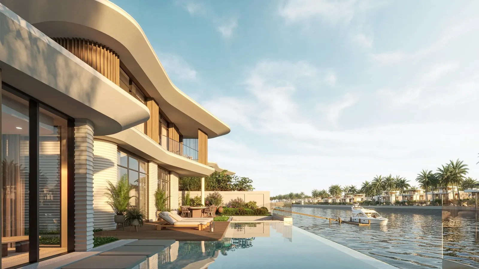 Yas Riva by Aldar Properties, Yas Island, Yas Island, photo 6
