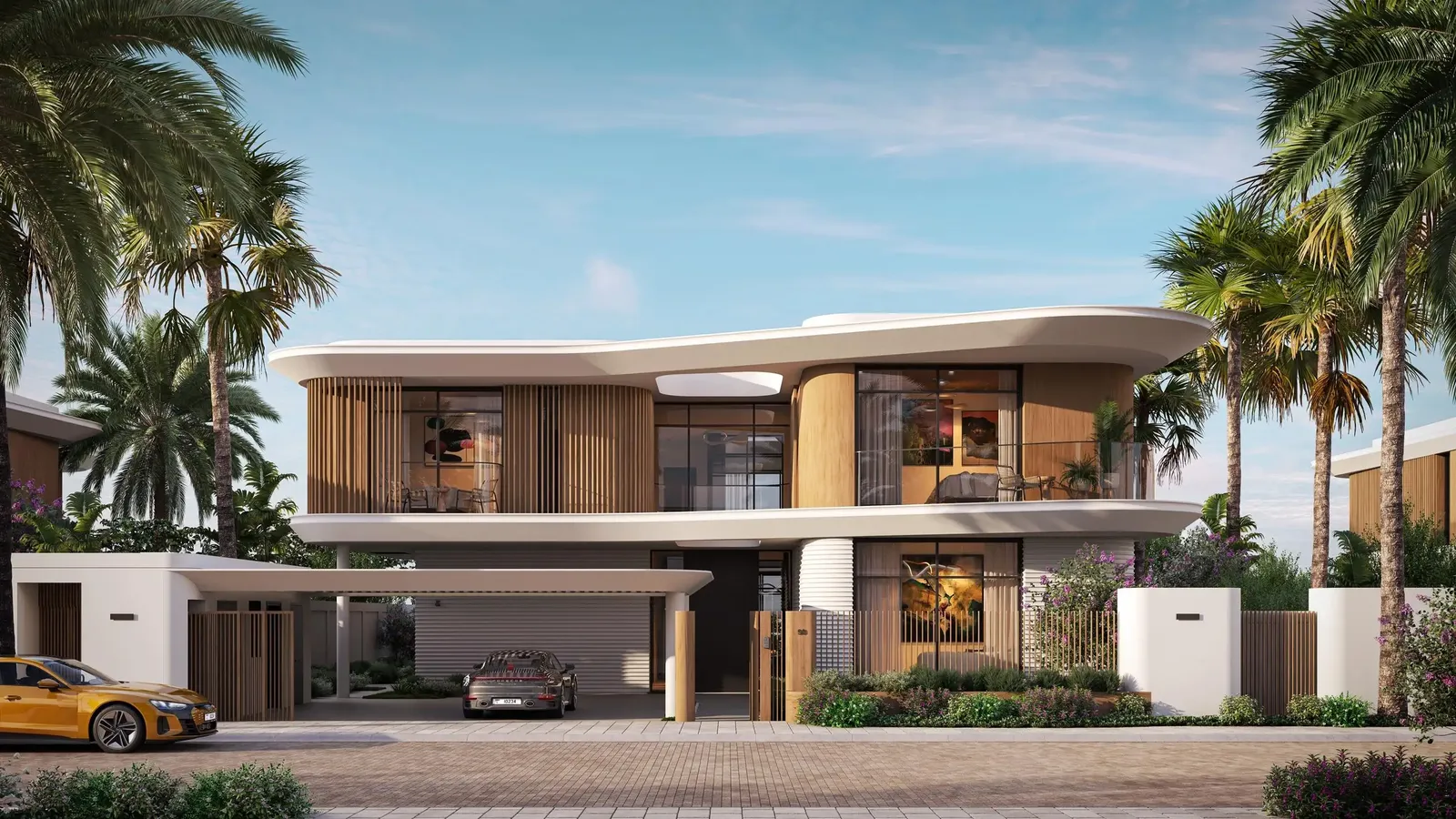 Yas Riva by Aldar Properties, Yas Island, Yas Island, photo 7