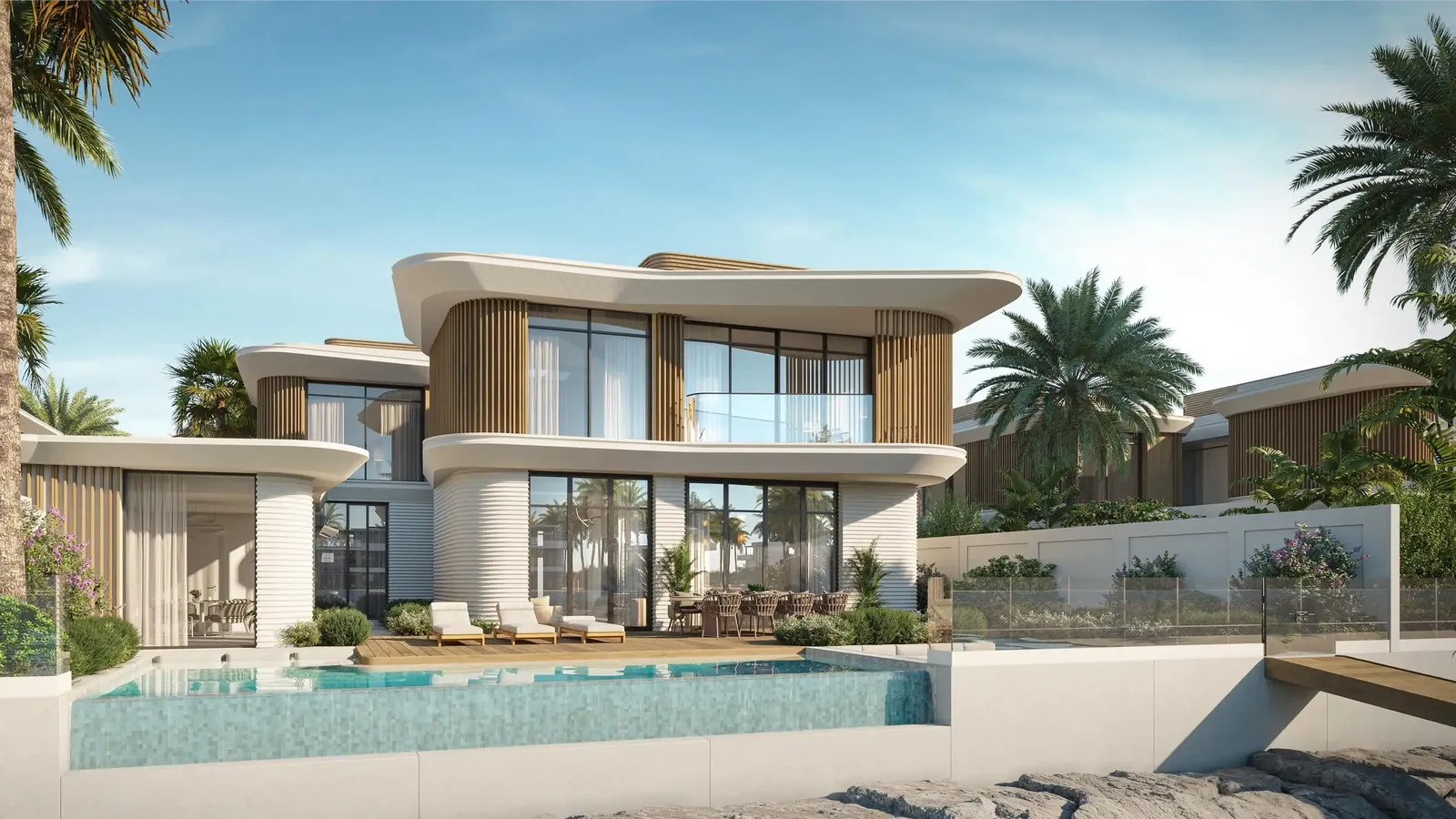 Yas Riva by Aldar Properties, Yas Island, Yas Island, photo 9