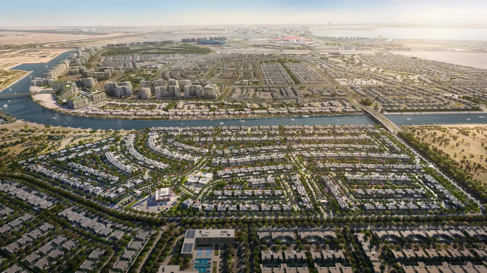Yas Riva Reserve, Yas Island, Yas Island, photo 14