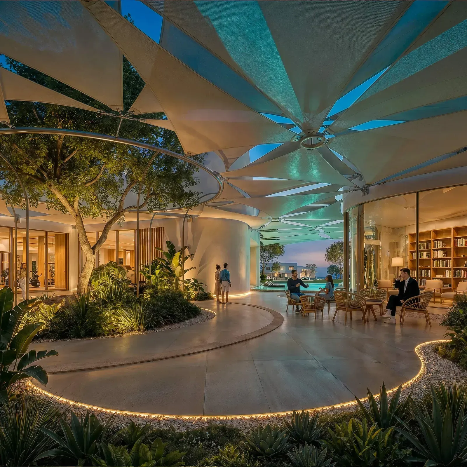 Yas Riva Reserve, Yas Island, Yas Island, photo 18