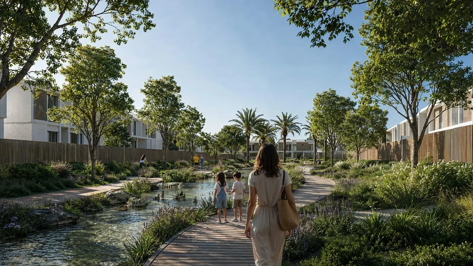 Yas Riva Reserve, Yas Island, Yas Island, photo 7