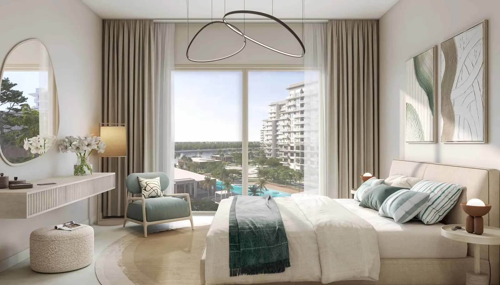 Yas Riva Residences by Aldar, Yas Island, Yas Island, photo 12