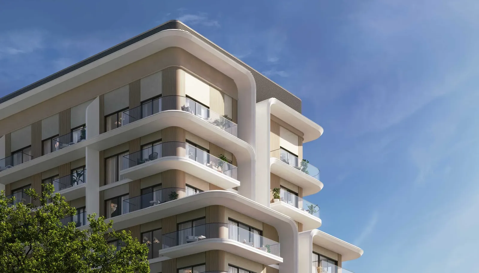 Yas Riva Residences by Aldar, Yas Island, Yas Island, photo 2