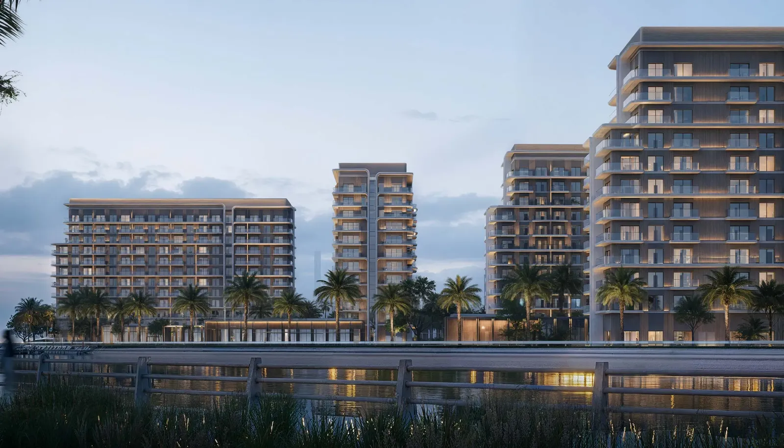 Yas Riva Residences by Aldar, Yas Island, Yas Island, photo 9