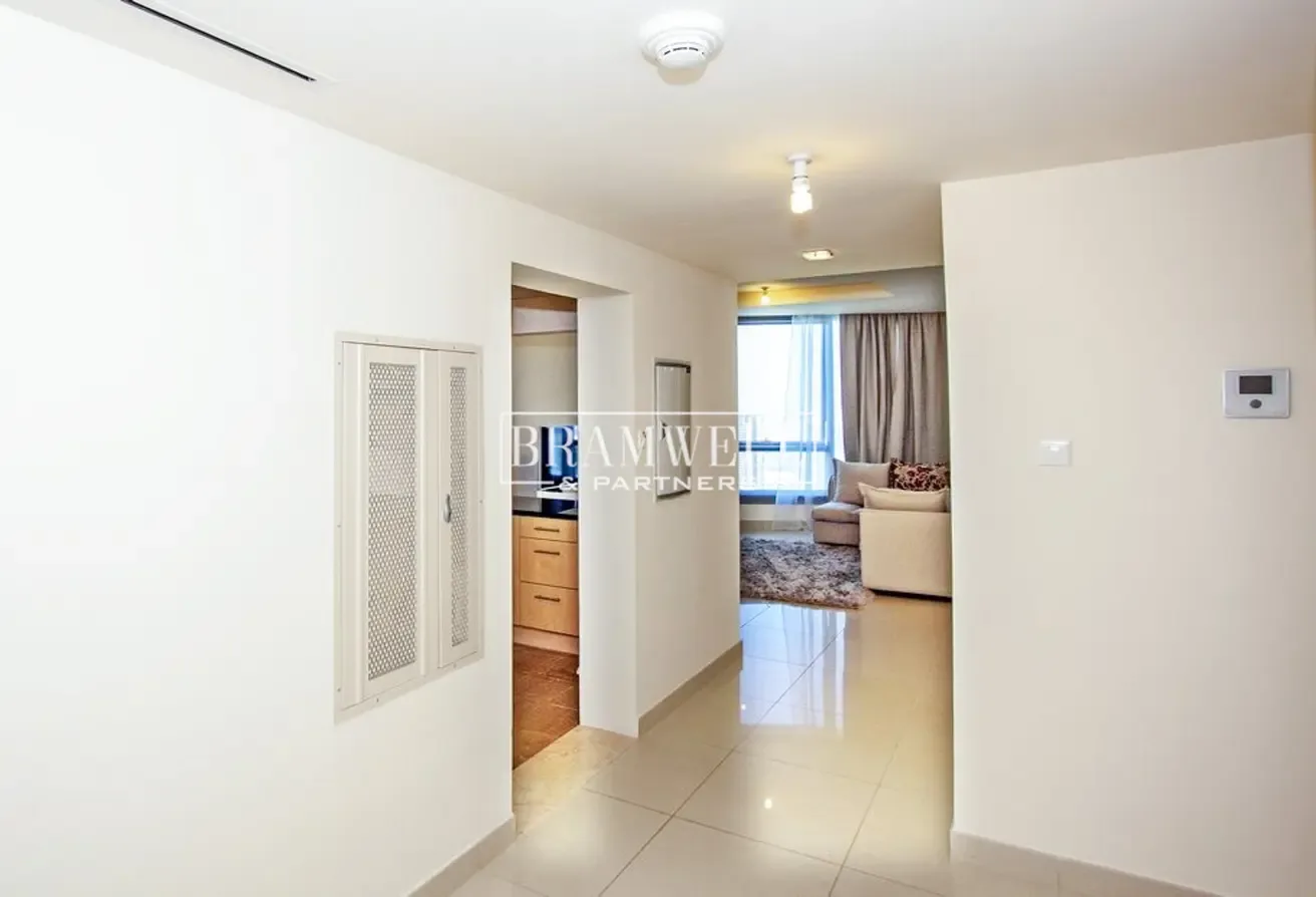 2 Bedroom Apartment for Rent in Sun Tower, Shams Abu Dhabi, photo 2