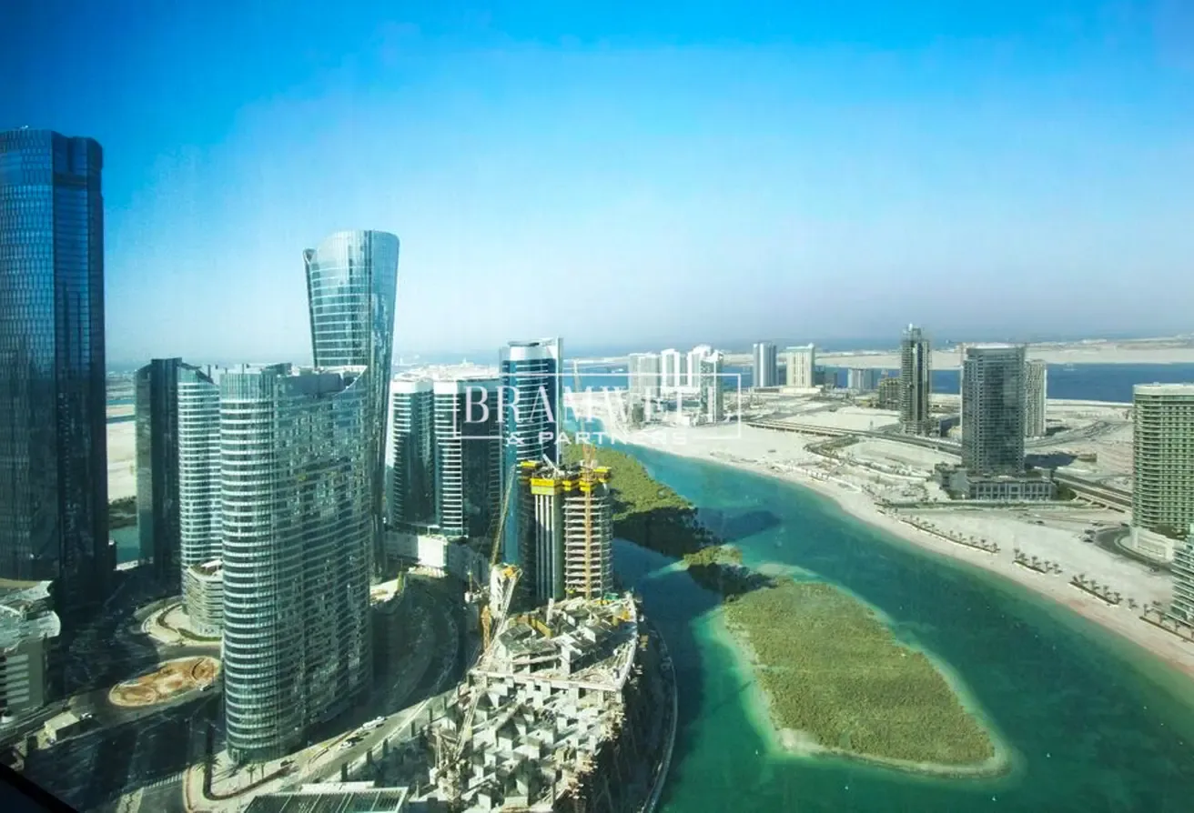 2 Bedroom Apartment for Rent in Sun Tower, Shams Abu Dhabi, photo 9