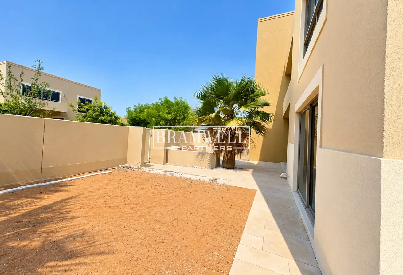 4 Bedroom Townhouse for Rent in Qattouf Community, Al Raha Gardens