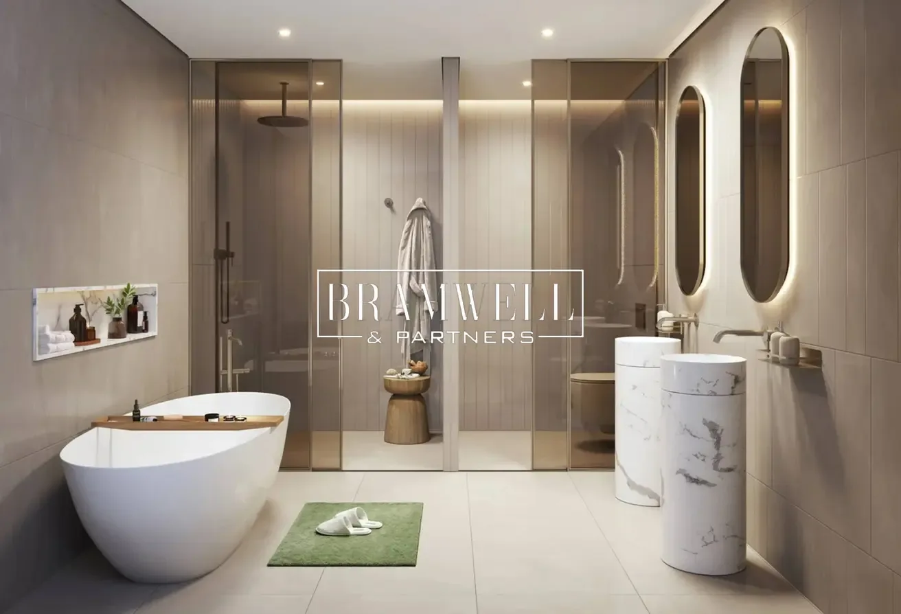 3 Bedroom Apartment for Sale in Mamsha Gardens, Saadiyat Cultural District, photo 10