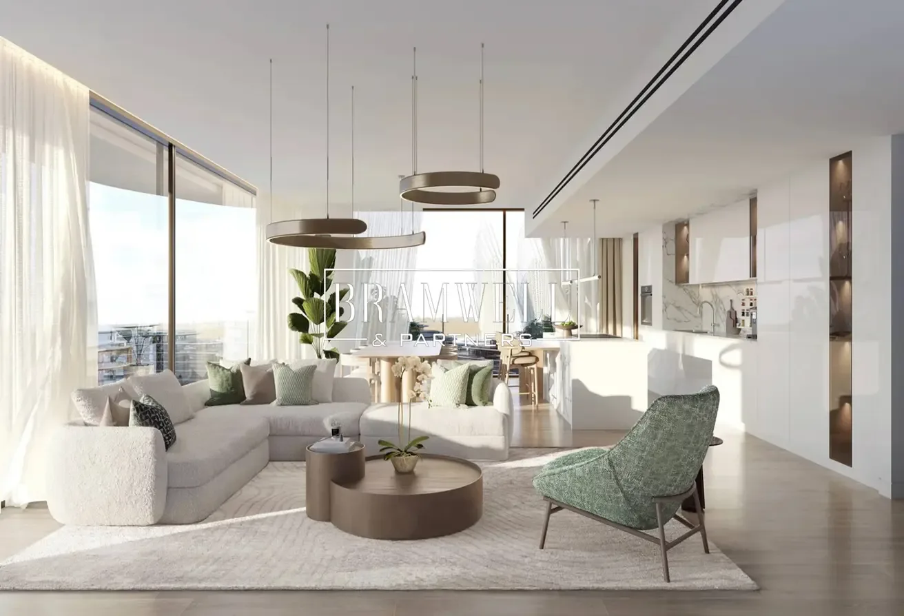 3 Bedroom Apartment for Sale in Mamsha Gardens, Saadiyat Cultural District, photo 2