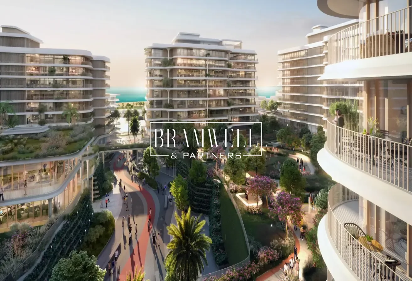 3 Bedroom Apartment for Sale in Mamsha Gardens, Saadiyat Cultural District, photo 4