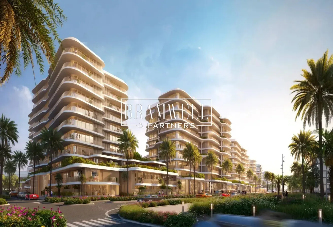 3 Bedroom Apartment for Sale in Mamsha Gardens, Saadiyat Cultural District, photo 5