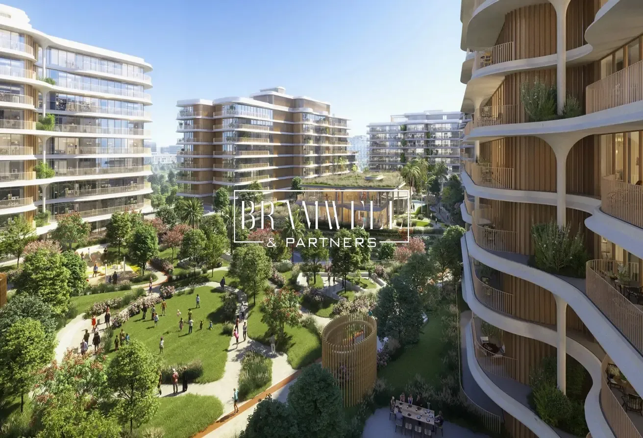 3 Bedroom Apartment for Sale in Mamsha Gardens, Saadiyat Cultural District, photo 6