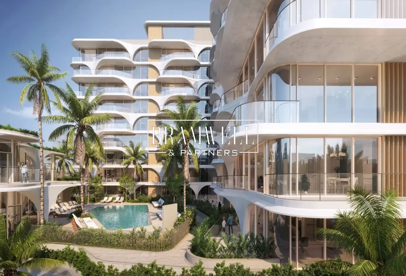 3 Bedroom Apartment for Sale in Mamsha Gardens, Saadiyat Cultural District, photo 8