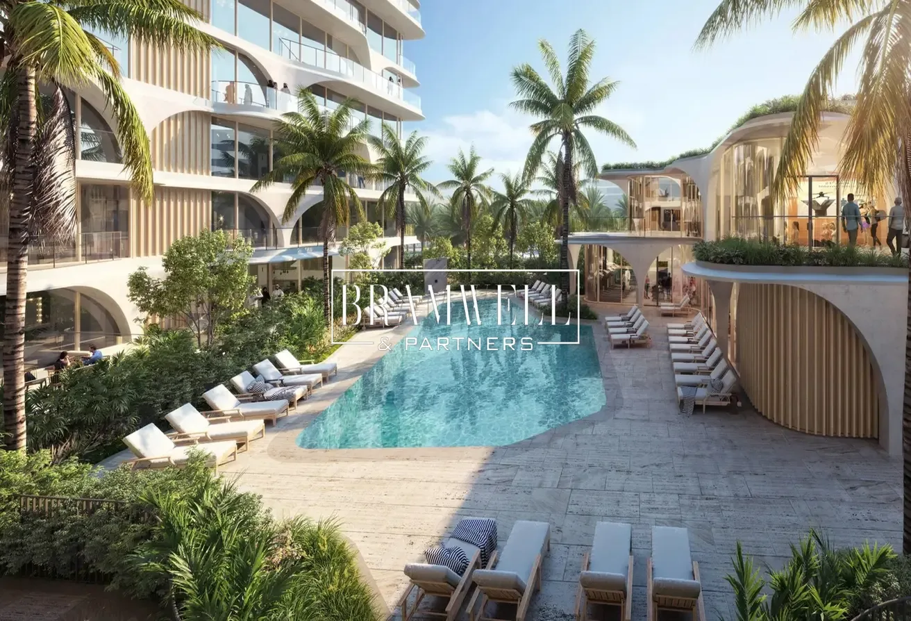 3 Bedroom Apartment for Sale in Mamsha Gardens, Saadiyat Cultural District, photo 9