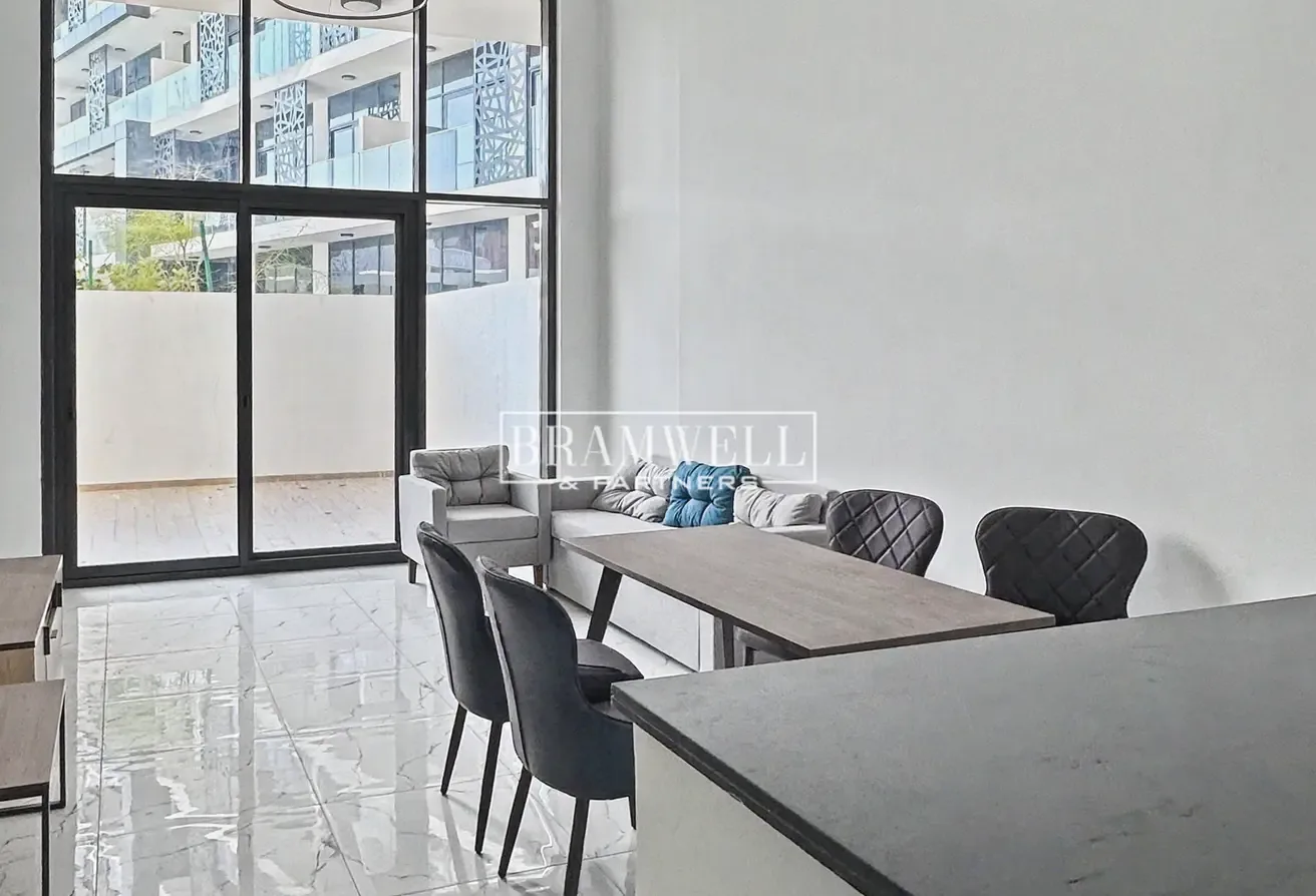 2 Bedroom Apartment for Rent in The Gate, Masdar City