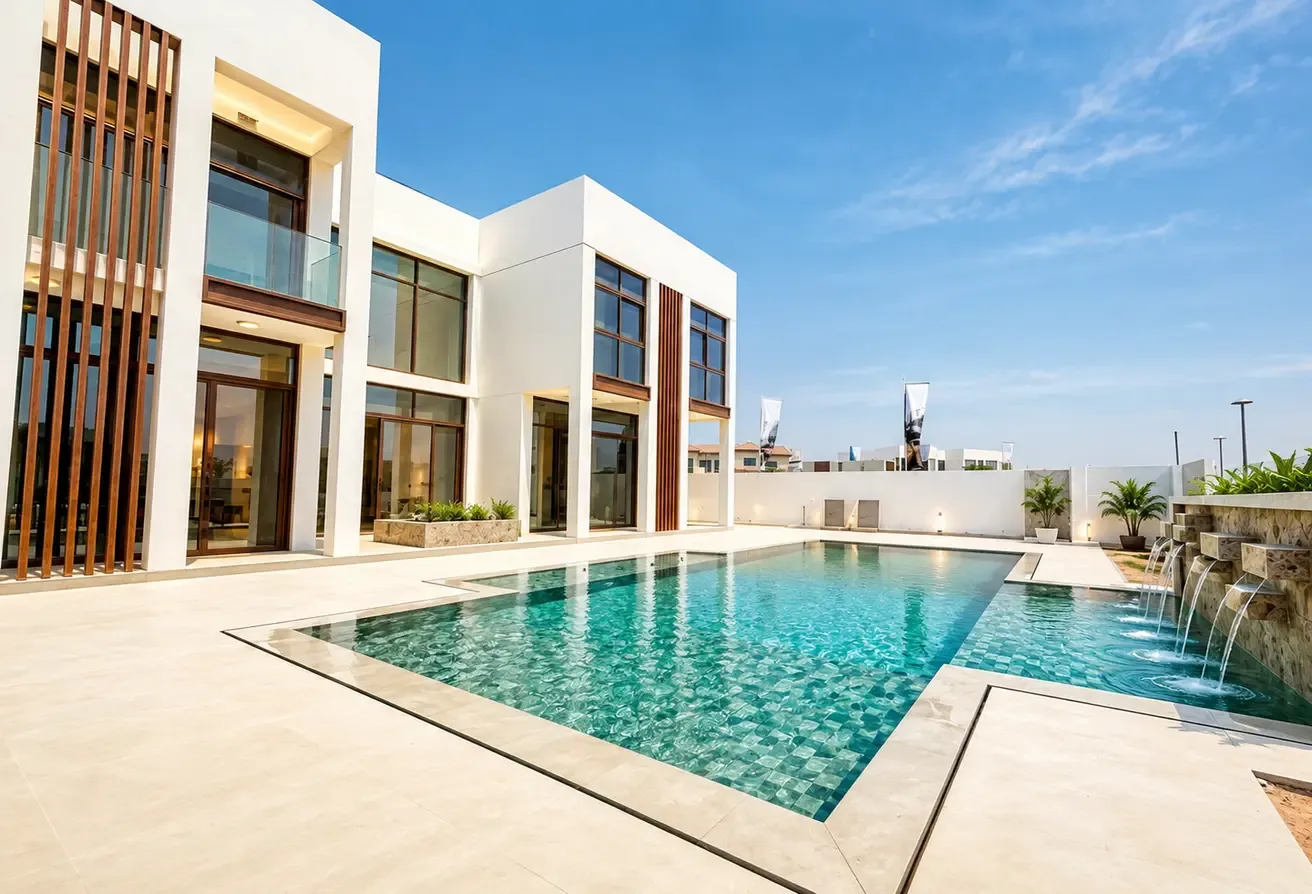 5 Bedroom Villa for Rent in Nad Al Dhabi, Al Jubail Island, photo 1