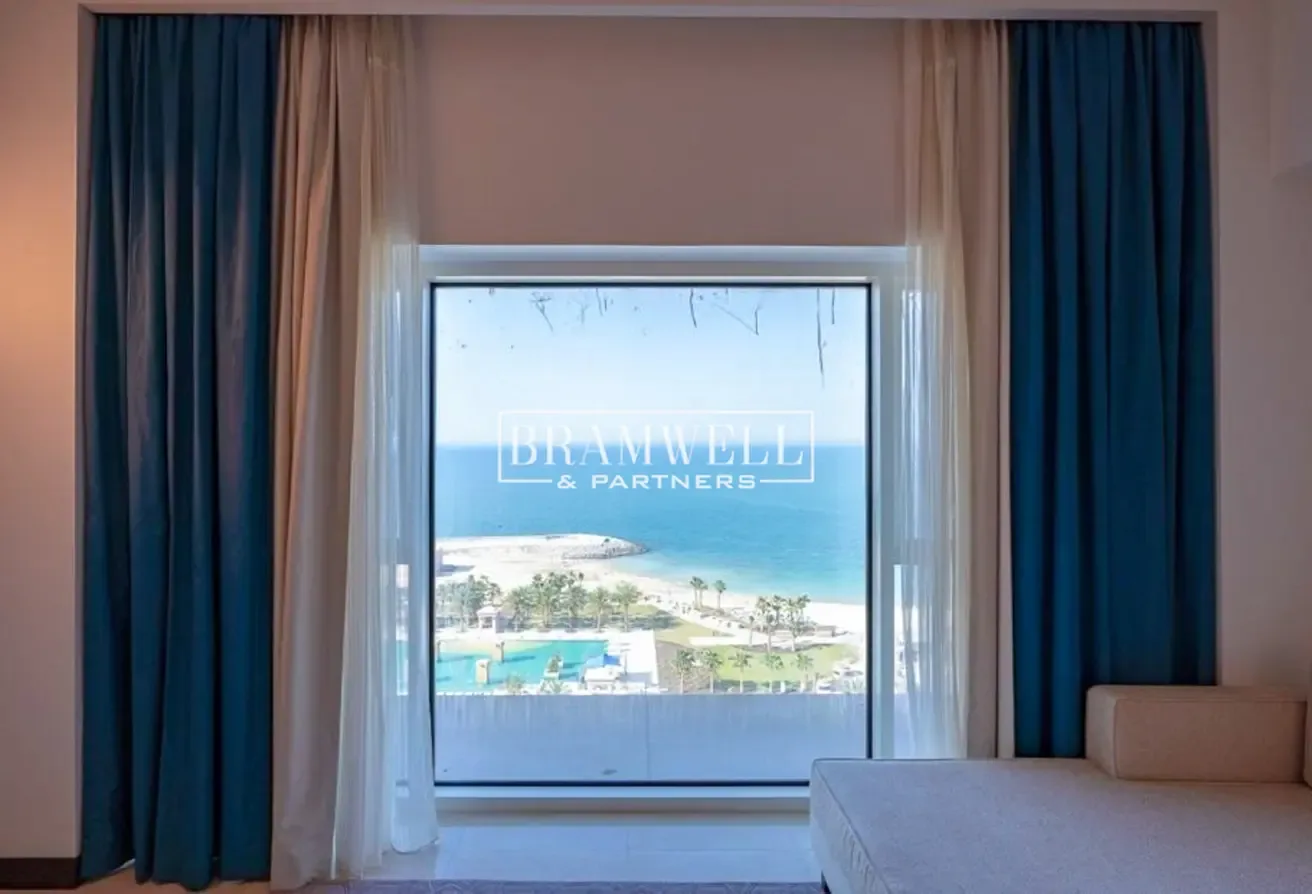 2 Bedroom Apartment for Rent in Fairmont Marina Residences, The Marina