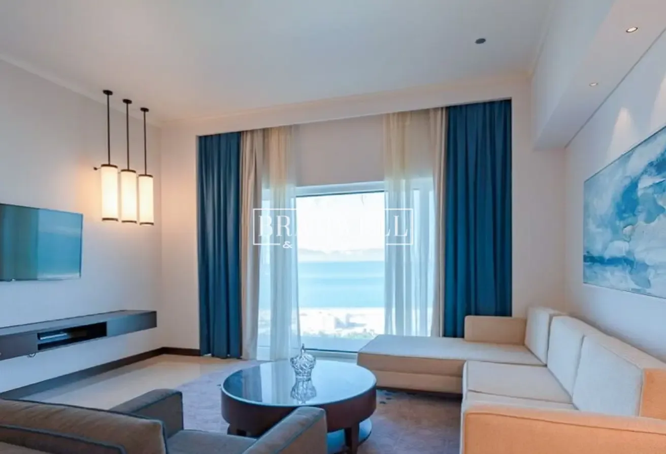 2 Bedroom Apartment for Rent in Fairmont Marina Residences, The Marina, photo 4