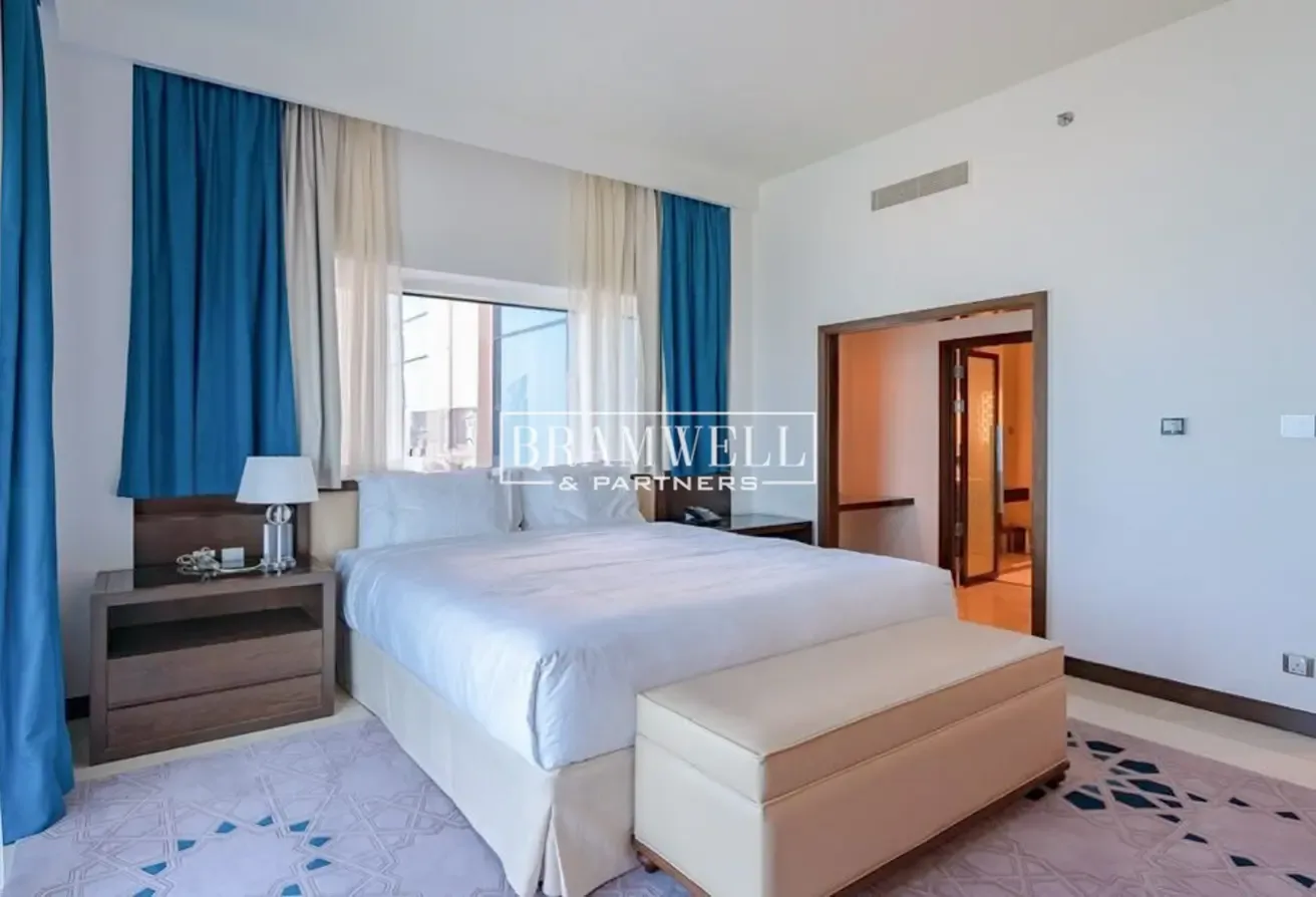 2 Bedroom Apartment for Rent in Fairmont Marina Residences, The Marina, photo 6