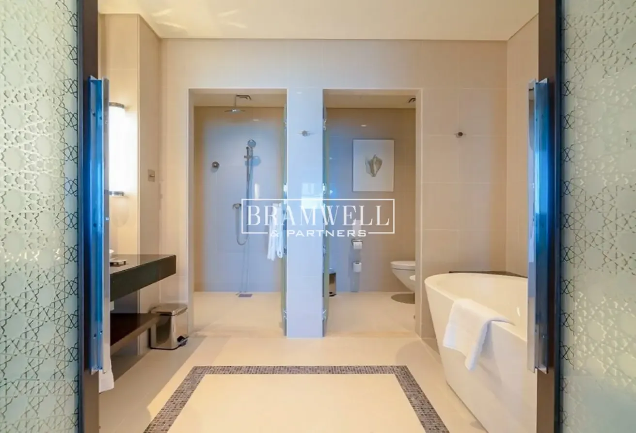 2 Bedroom Apartment for Rent in Fairmont Marina Residences, The Marina, photo 8