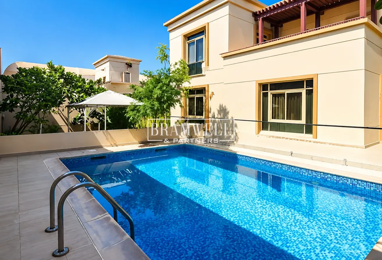 4 Bedroom Villa for Rent in Yasmin Community, Al Raha Gardens