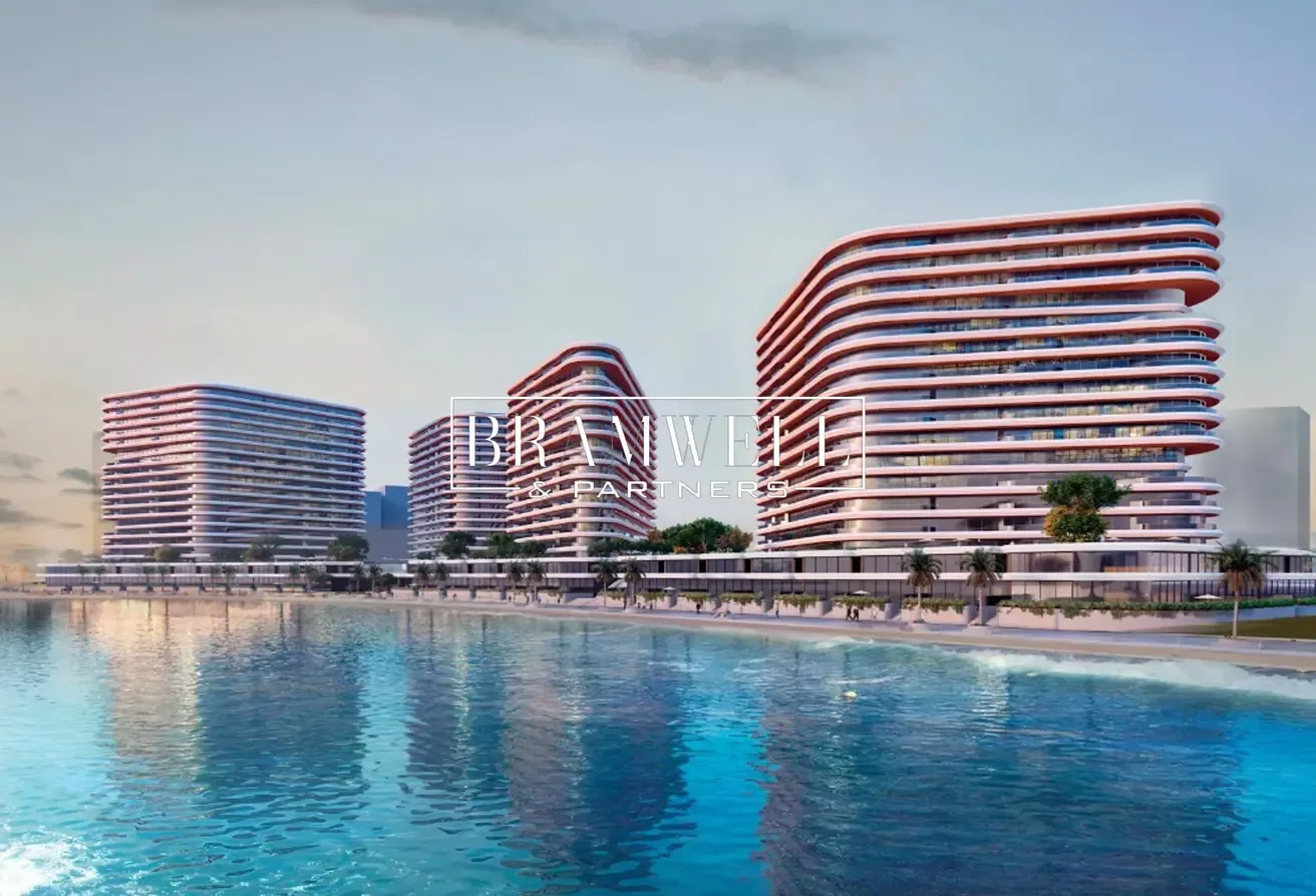2 Bedroom Apartment for Sale in Sea La Vie, Yas Bay