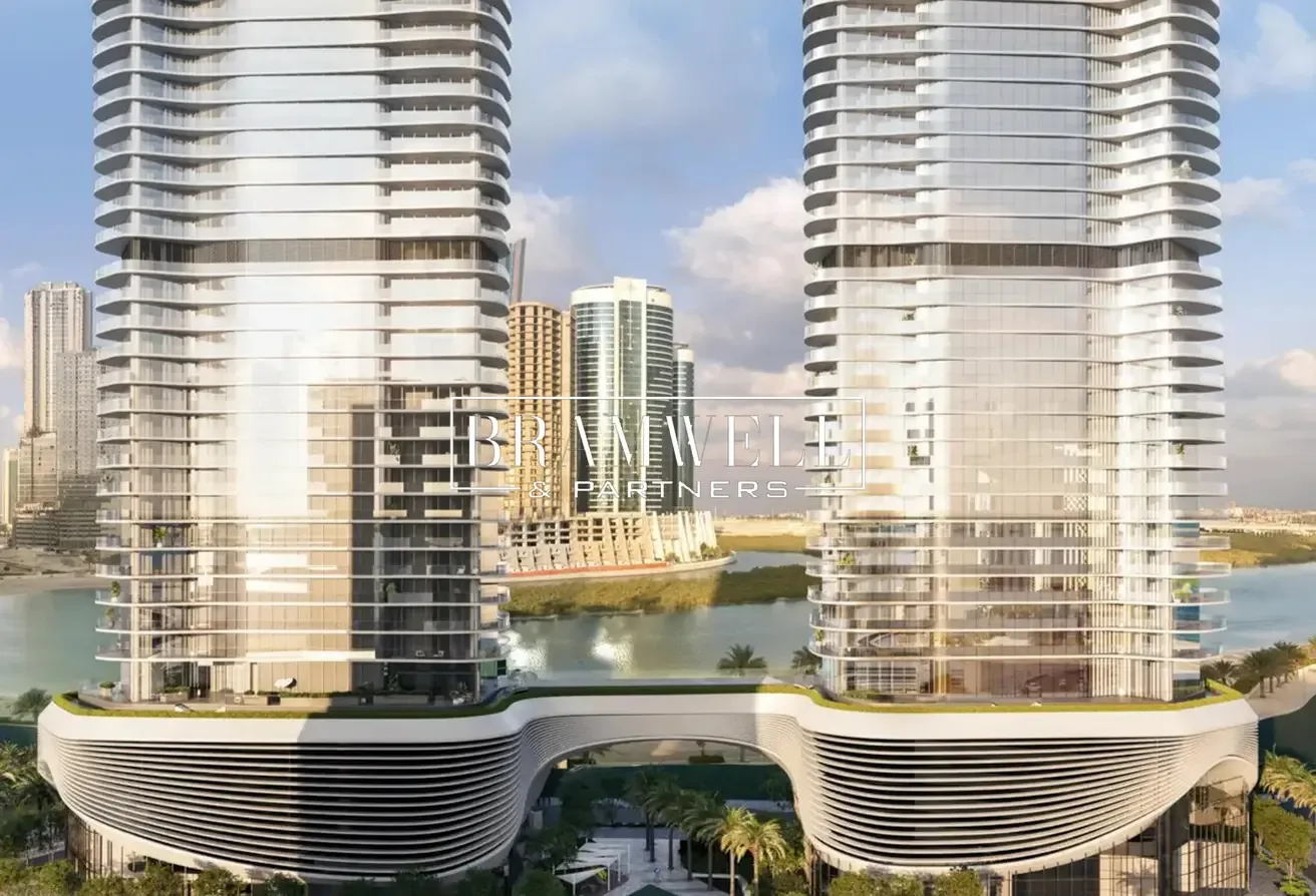 1 Bedroom Apartment for Sale in SAAS Heights, Al Reem Island