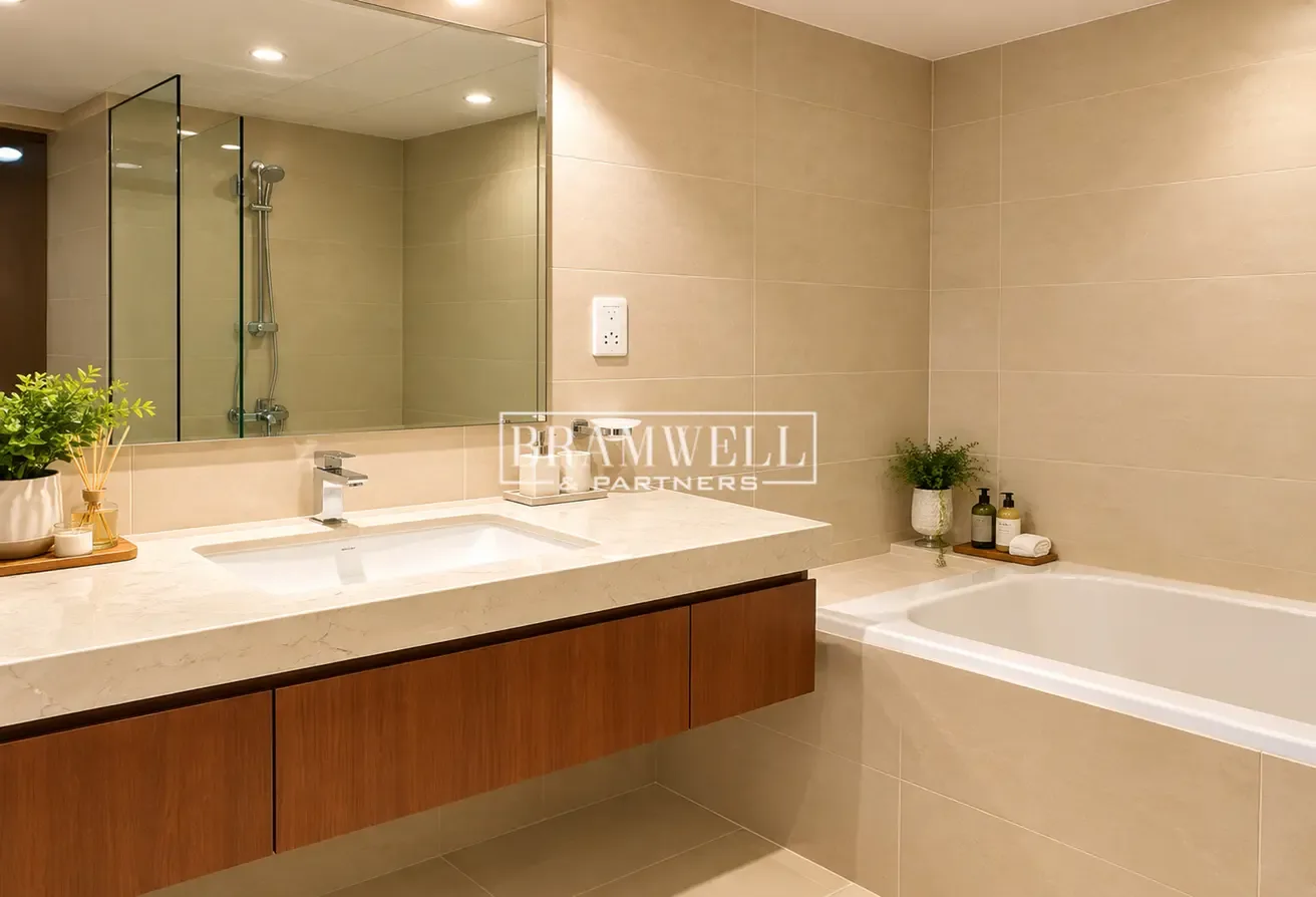 1 Bedroom Apartment for Rent in Al Qurm View, Shams Abu Dhabi, photo 4