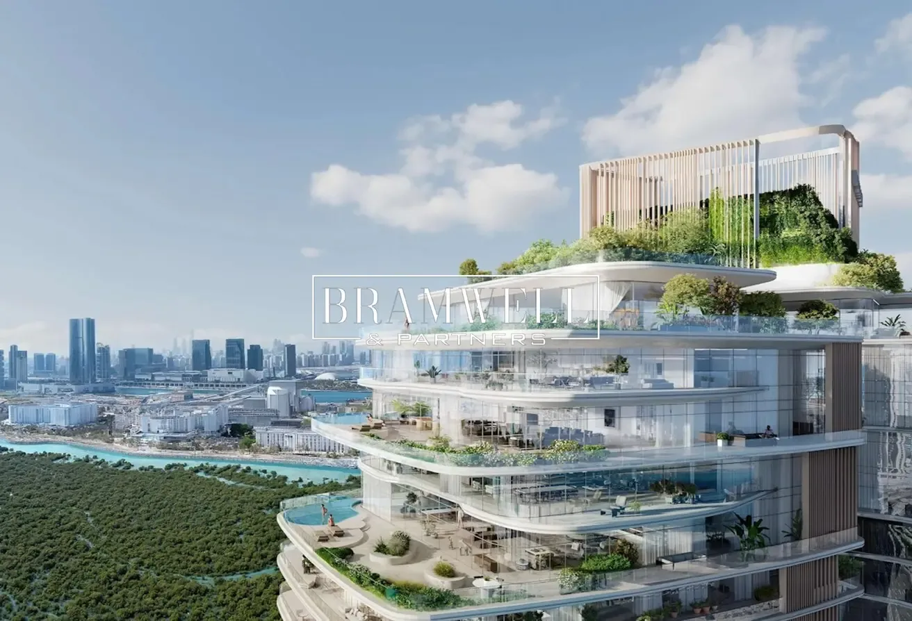 3 Bedroom Apartment for Sale in Rivage by Deeyar, Shams Abu Dhabi