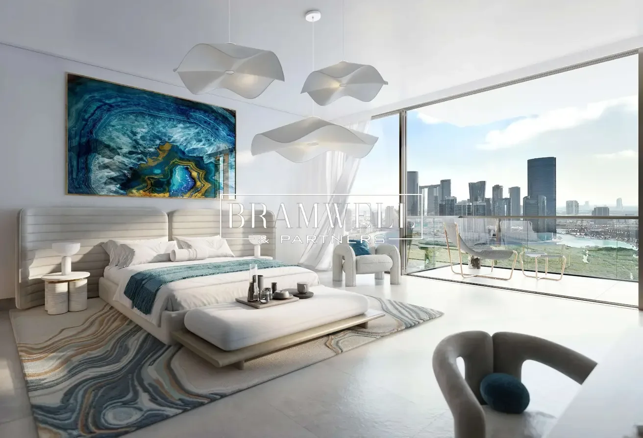 3 Bedroom Apartment for Sale in Rivage by Deeyar, Shams Abu Dhabi, photo 3