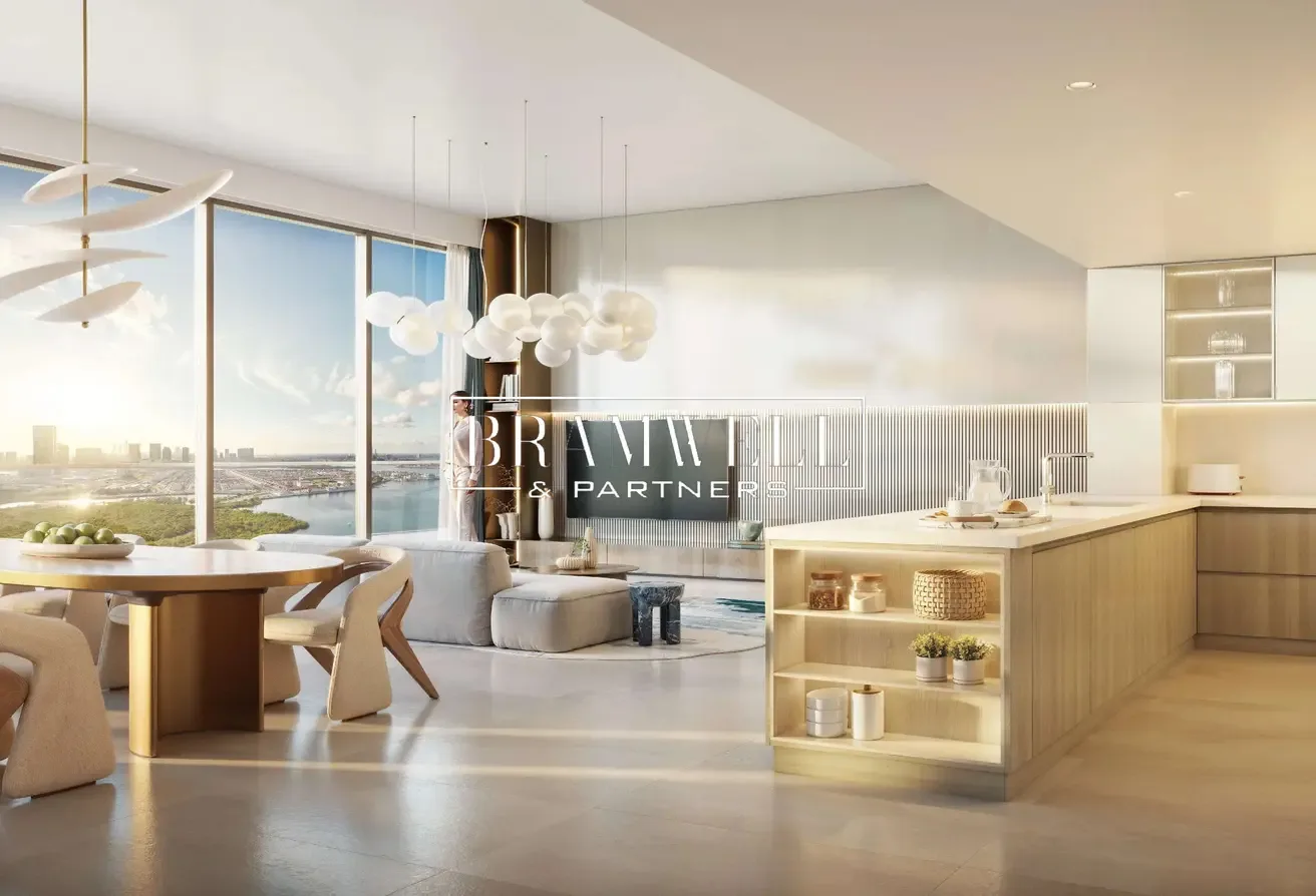 3 Bedroom Apartment for Sale in Rivage by Deeyar, Shams Abu Dhabi, photo 5