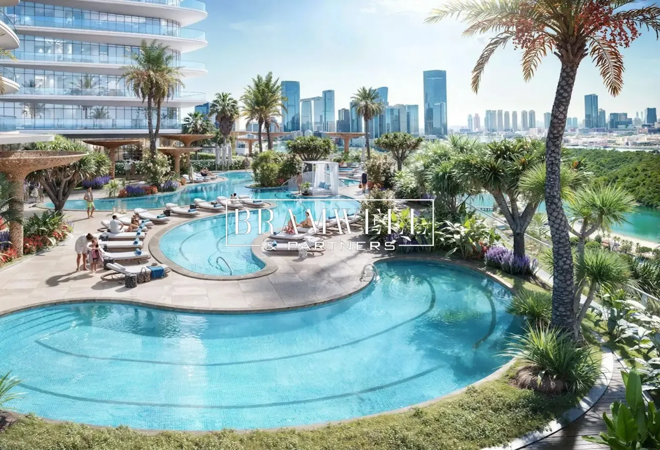 3 Bedroom Apartment for Sale in Rivage by Deeyar, Shams Abu Dhabi, photo 7